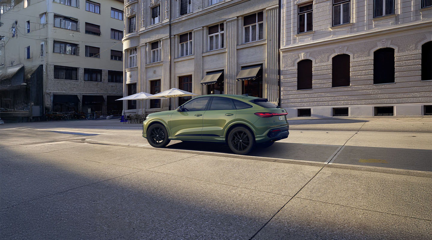 Audi Q5 Sportback