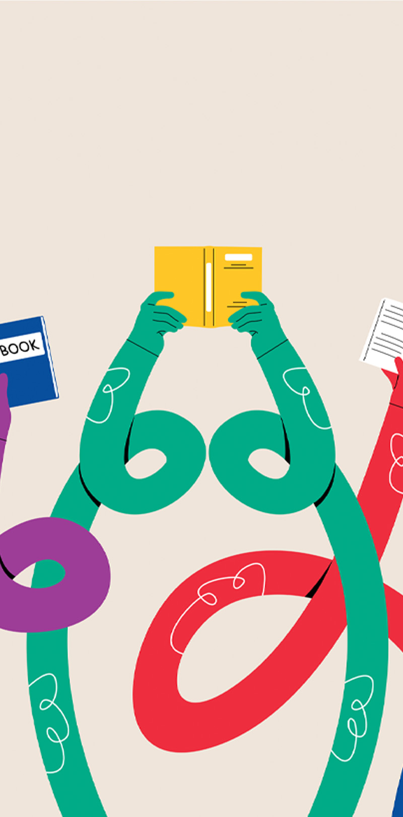 Libros para redescubrir la lectura
