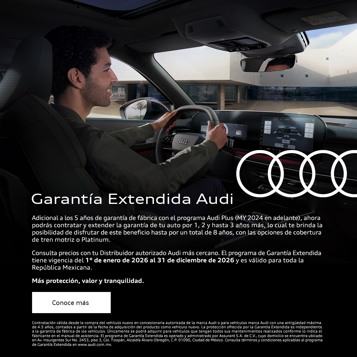 Garantía extendida