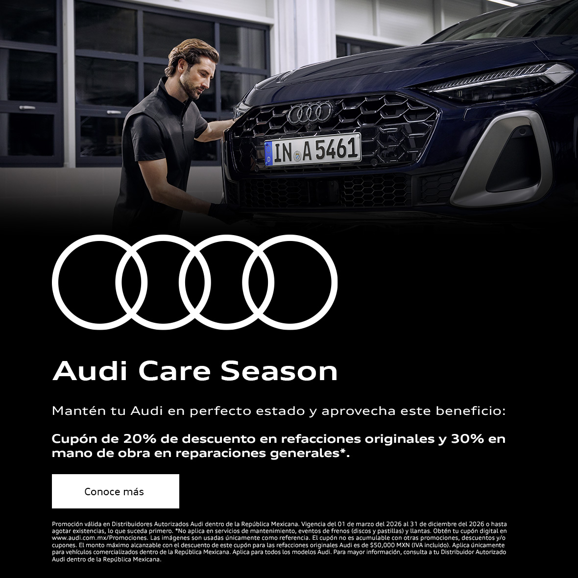 Audi Care Season