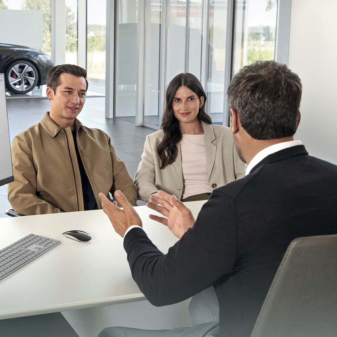 Audi Service Extended