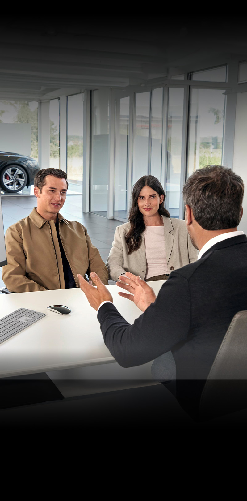 Audi Service Extended