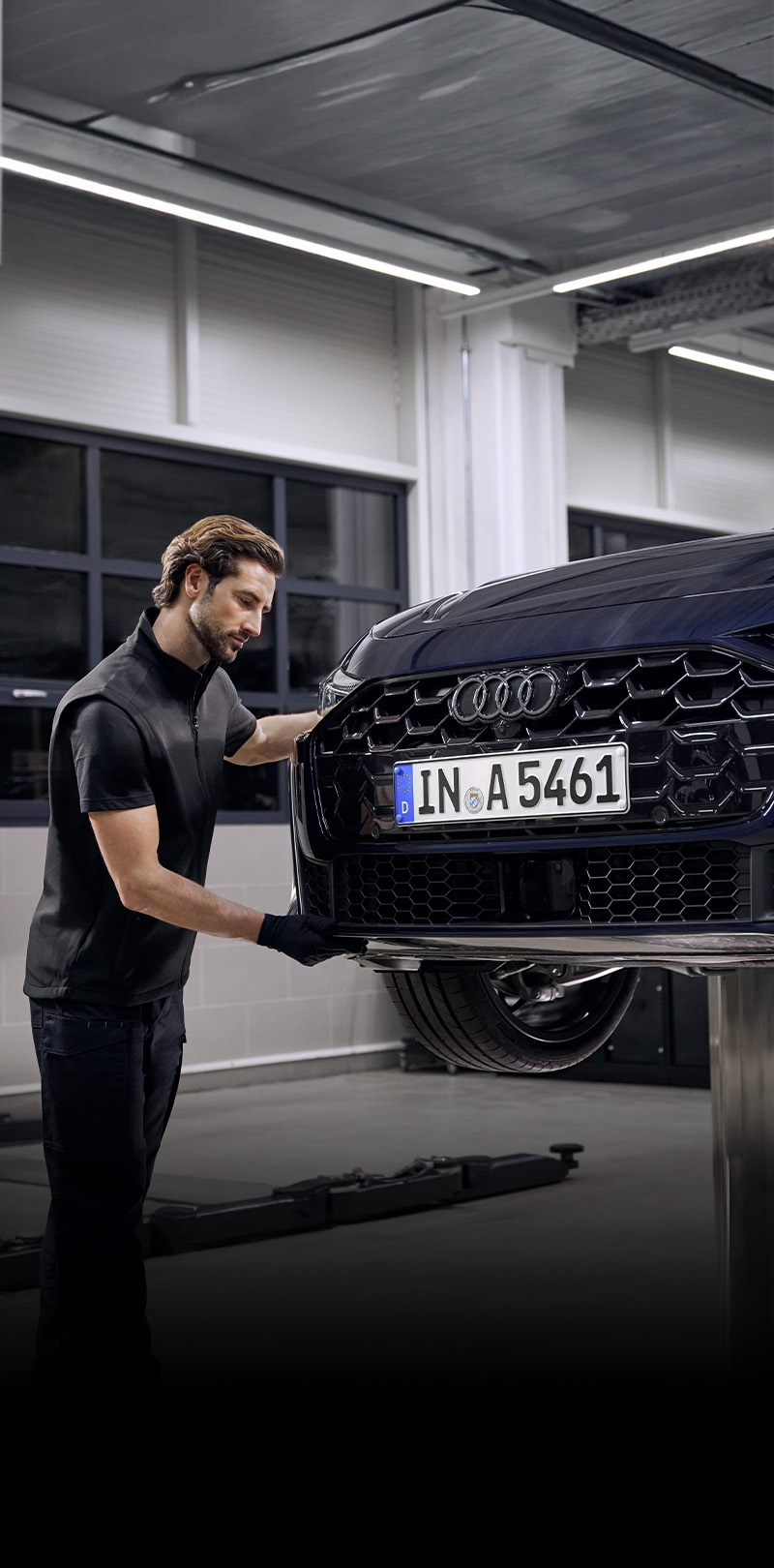 Audi Care Season