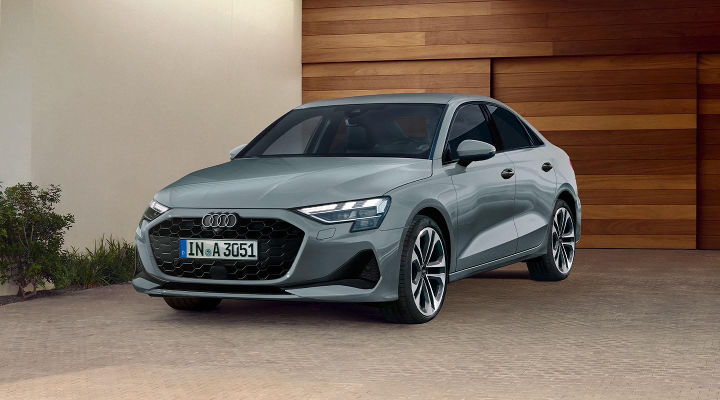 Audi A3 Sedán
