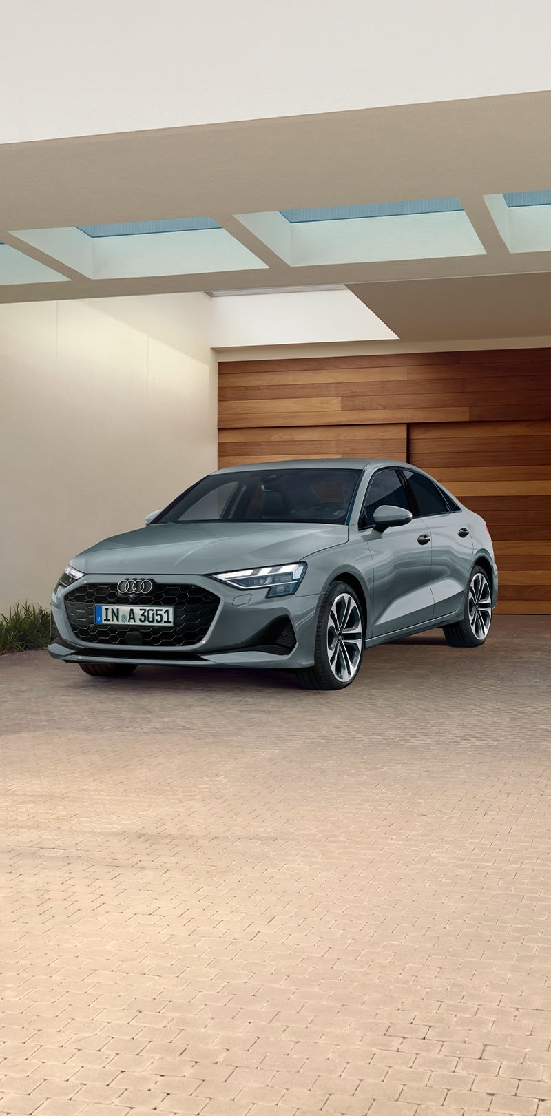 Audi A3 Sedán