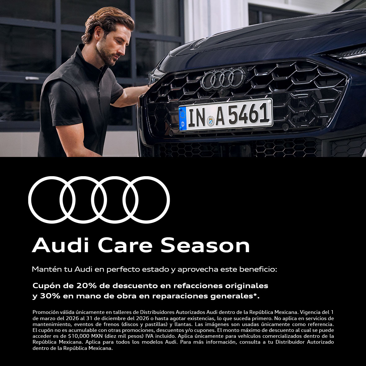 Audi Care Season