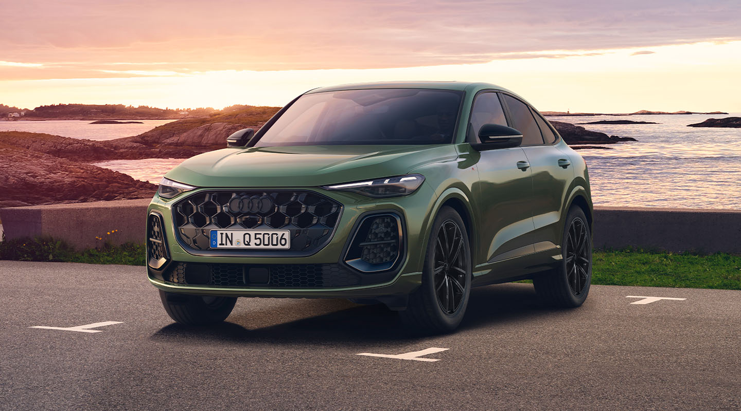 Audi Q5 Sportback