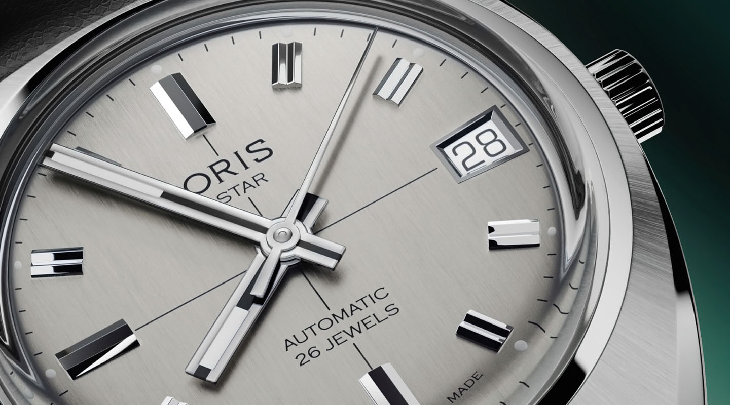 Oris: el origen de una manufactura independiente
