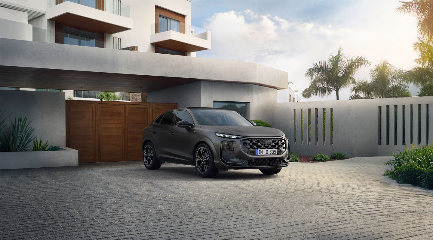 Q3 Sportback 2026