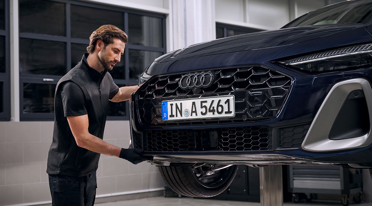 Audi Care Season