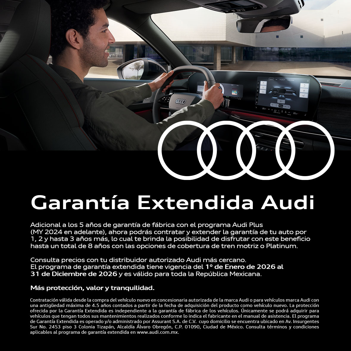 Garantía extendida