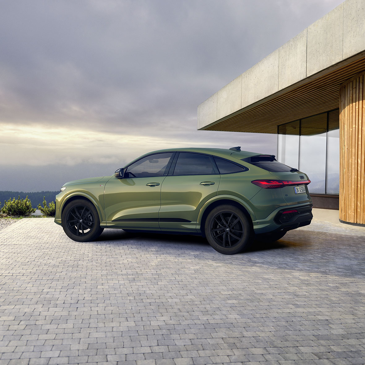 Audi Q5 Sportback