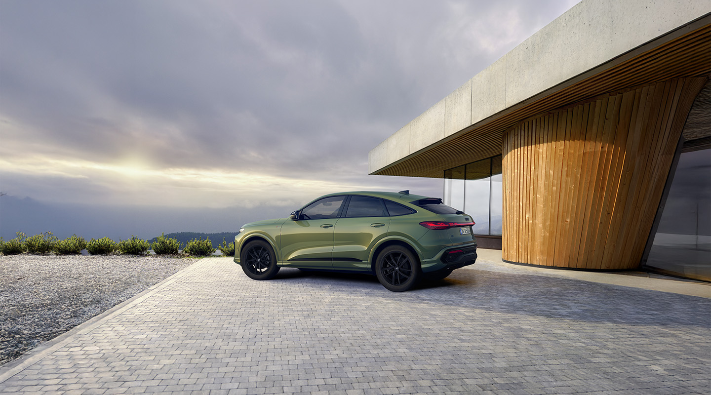 Audi Q5 Sportback