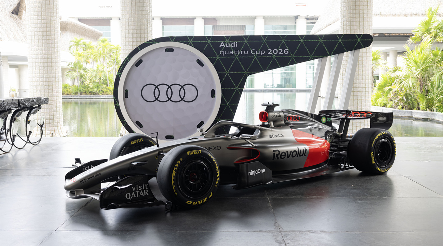 Audi quattro Cup 2026: pasión convertida en precisión