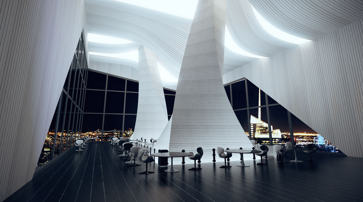 Arquitectura sensorial: el futuro de los espacios que escuchan, observan y se adaptan