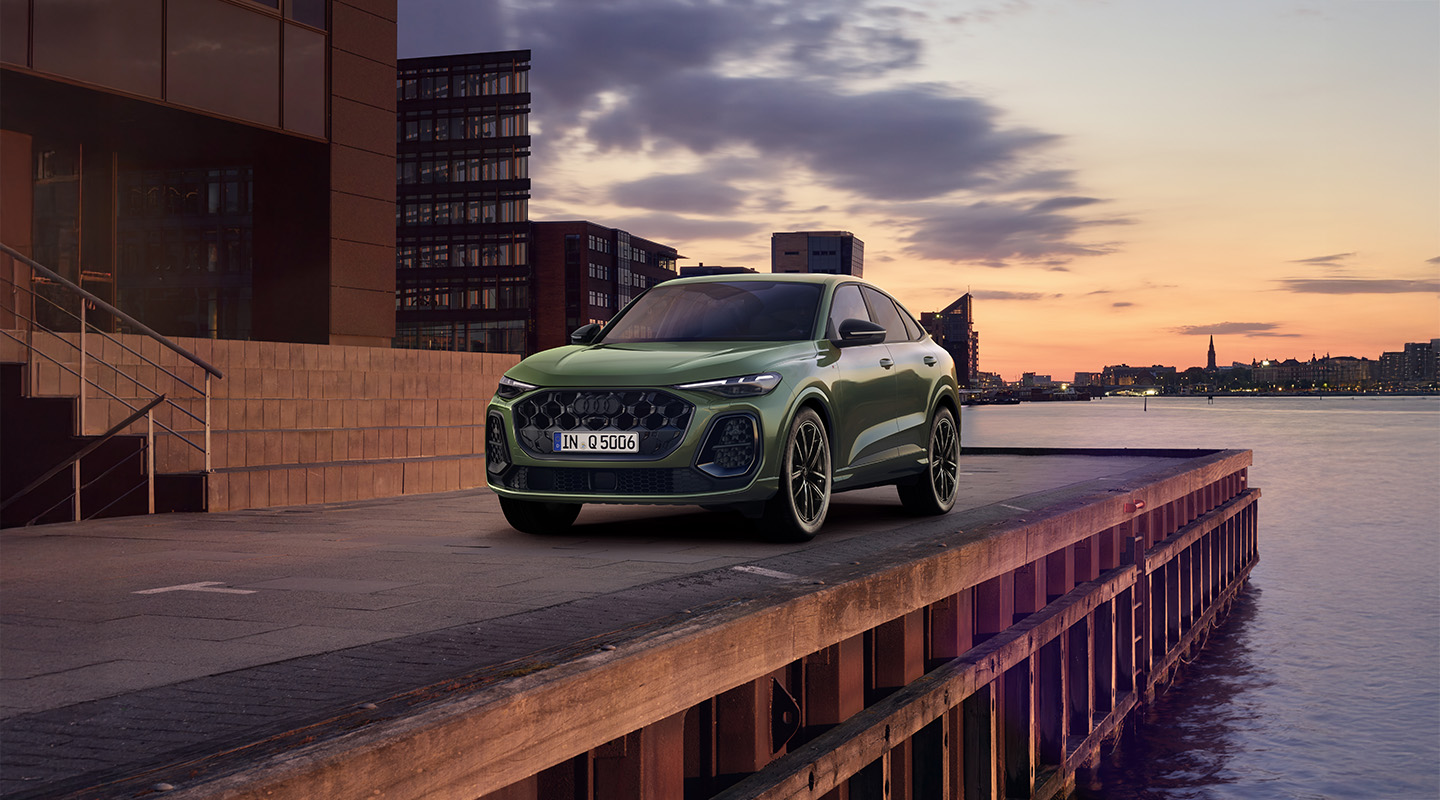 Audi Q5 Sportback