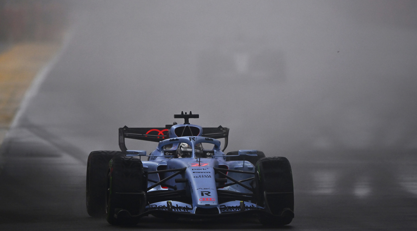 Audi Revolut F1 Team llega a México para acelerar su historia en la máxima categoría