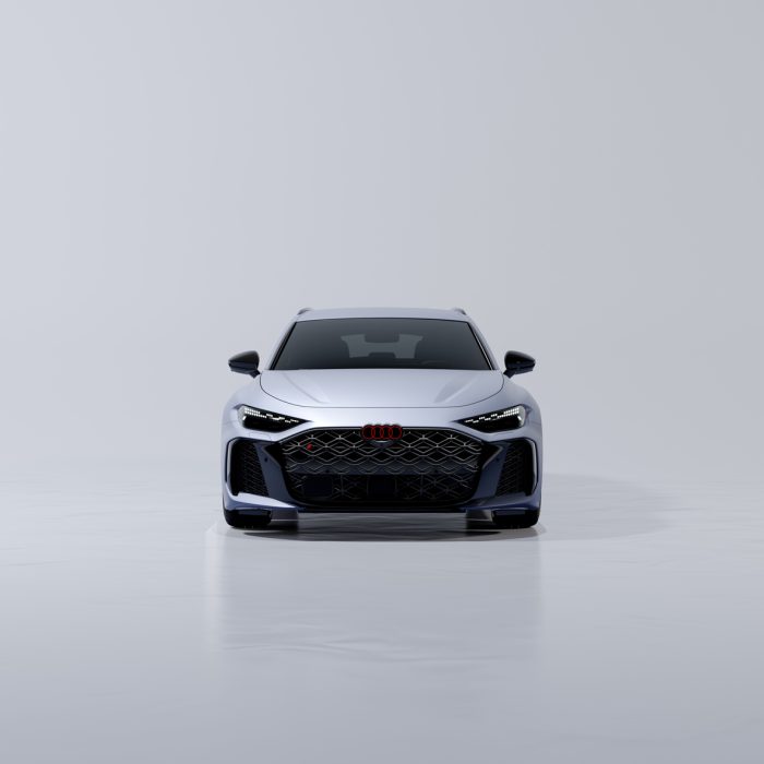 Del circuito a la carretera: el nuevo capítulo del Audi RS 5