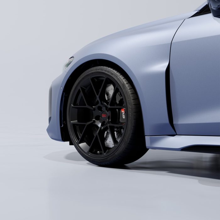 Del circuito a la carretera: el nuevo capítulo del Audi RS 5
