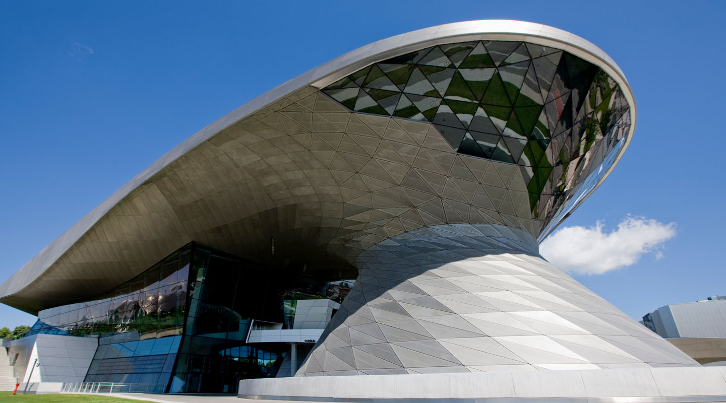 Una arquitectura suspendida sobre Los Ángeles: el nuevo Lucas Museum