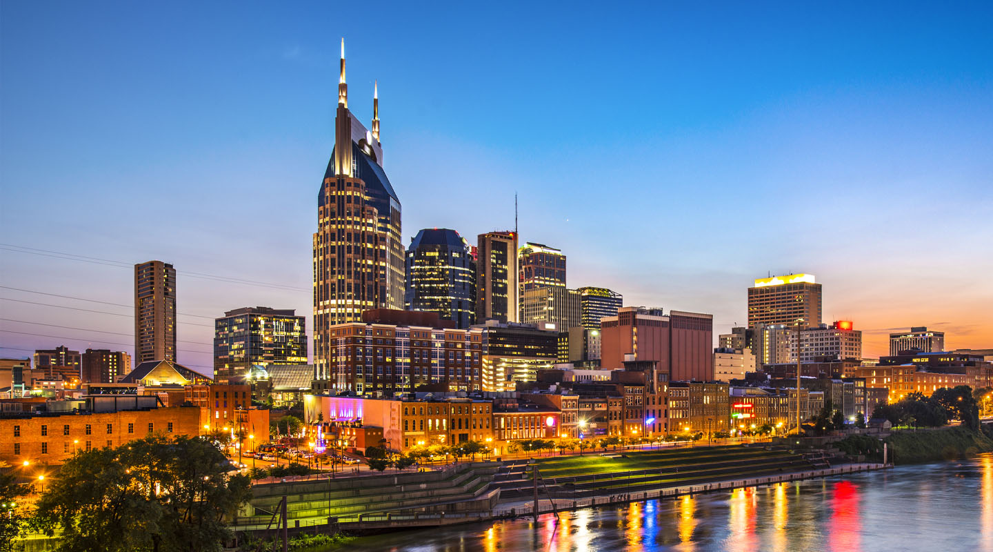 Nashville abre una nueva frontera para la música en vivo