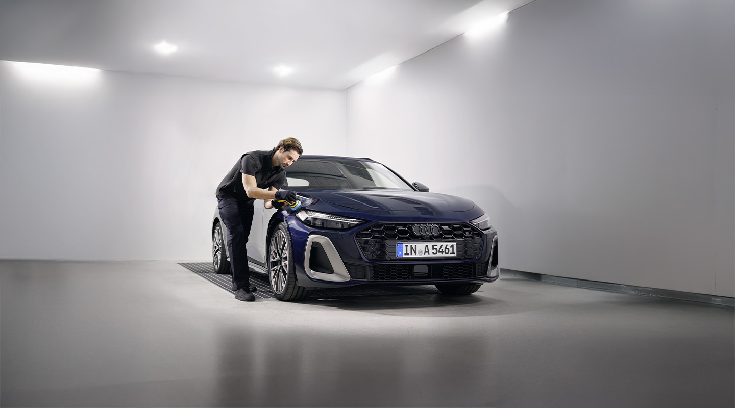 Refacciones Audi