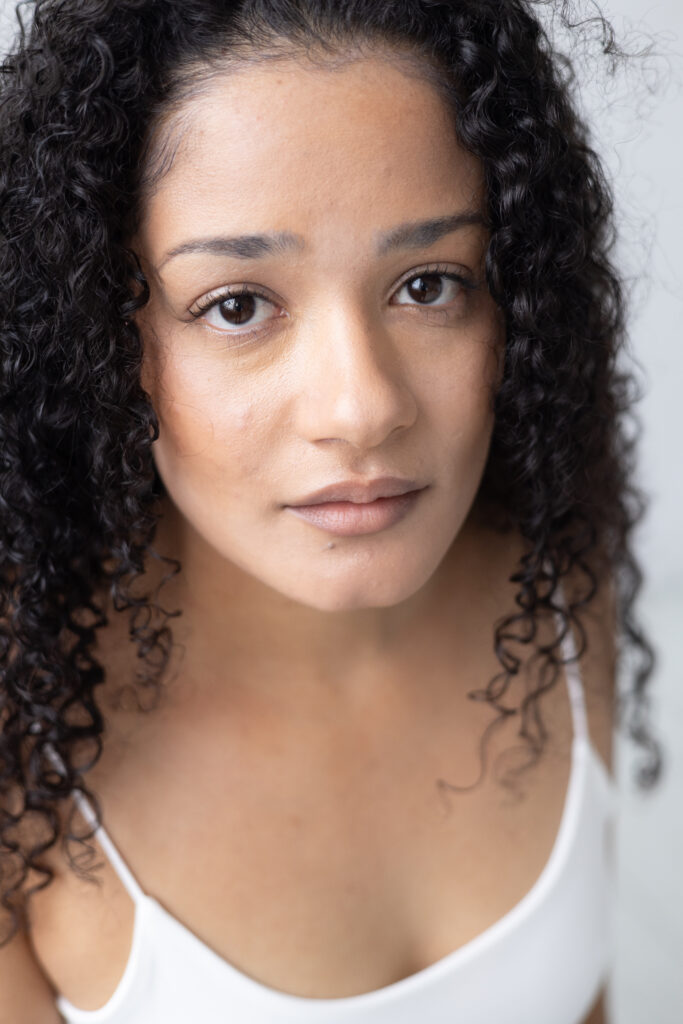Amaya Dawson Headshot