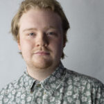 Abram Harrel Headshot