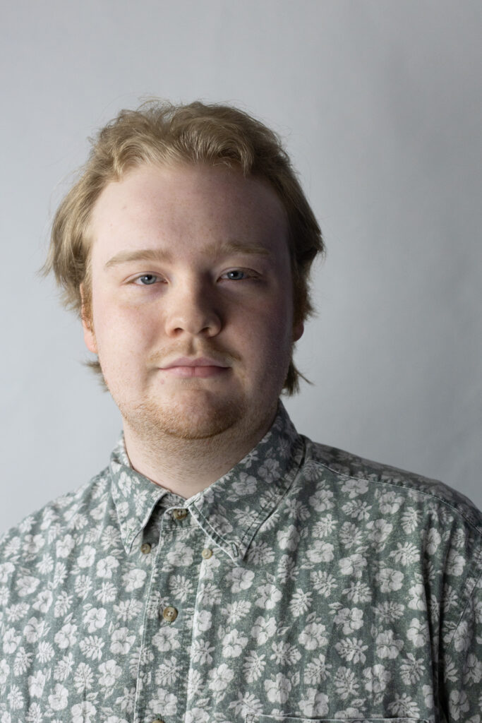 Abram Harrel Headshot