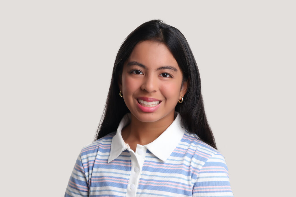 Adelina Serrano Headshot