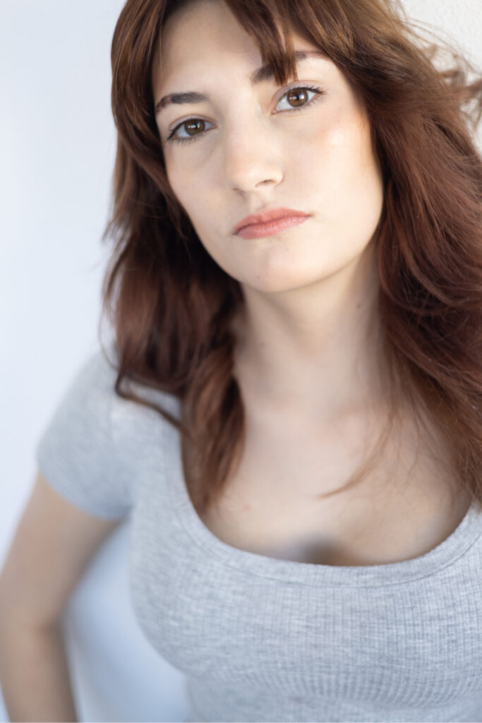 Alexa Anderson Headshot