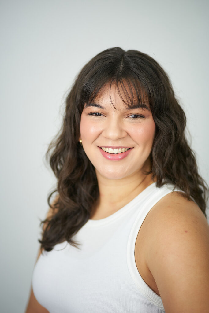 Nalu Hübner Headshot
