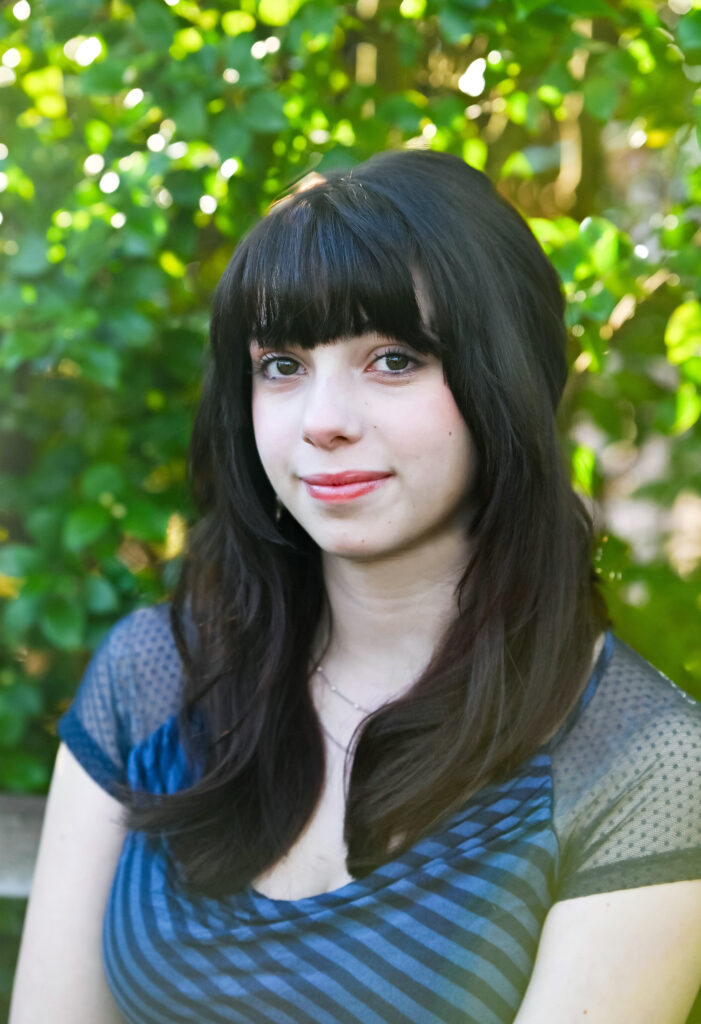Anika Packwood Headshot