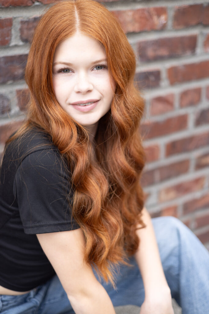 Aubree Parent Headshot