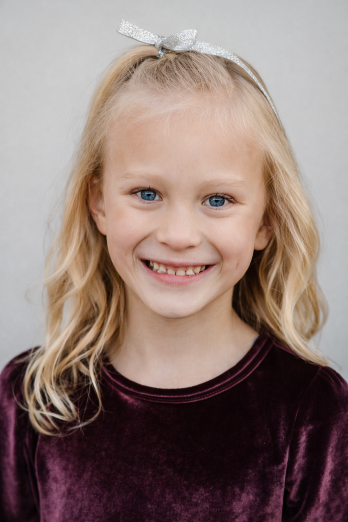 Ava Wilson Headshot