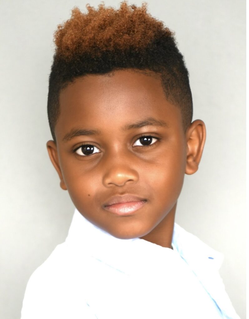 Benjamin Davis Headshot