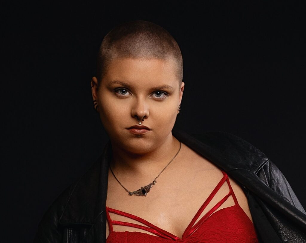 Graceson Mahoney Headshot