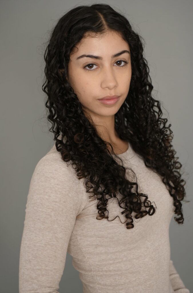 Celestine Allsup Headshot
