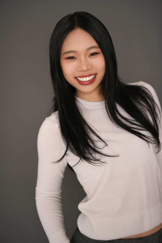 Chelsea Qiu Headshot
