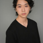 Cosmo Takeuchi Headshot