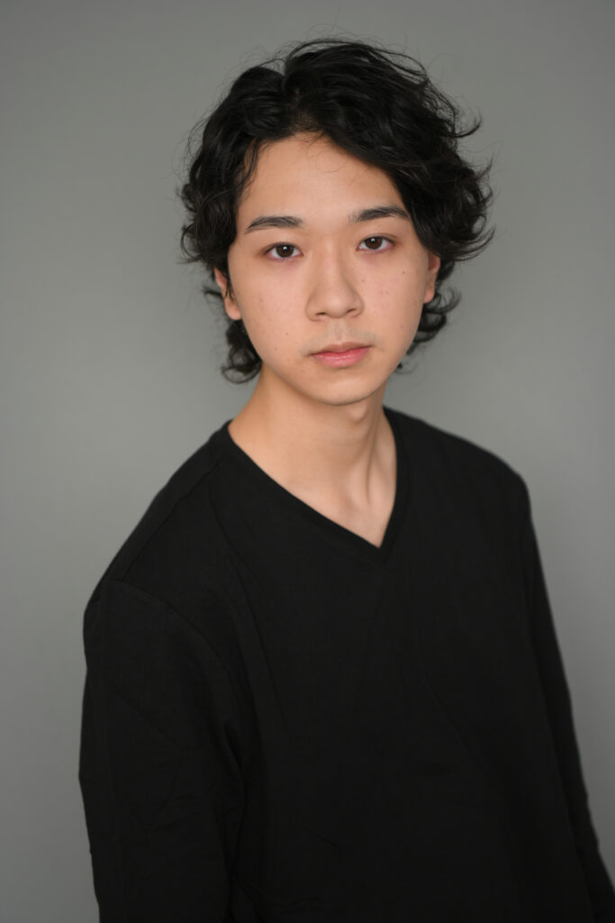 Cosmo Takeuchi Headshot