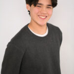 Xander Nault Headshot