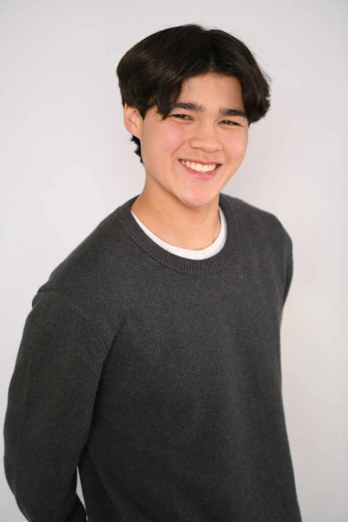 Xander Nault Headshot