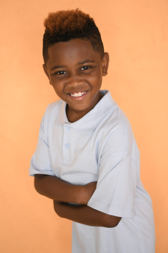 Benjamin Davis Headshot