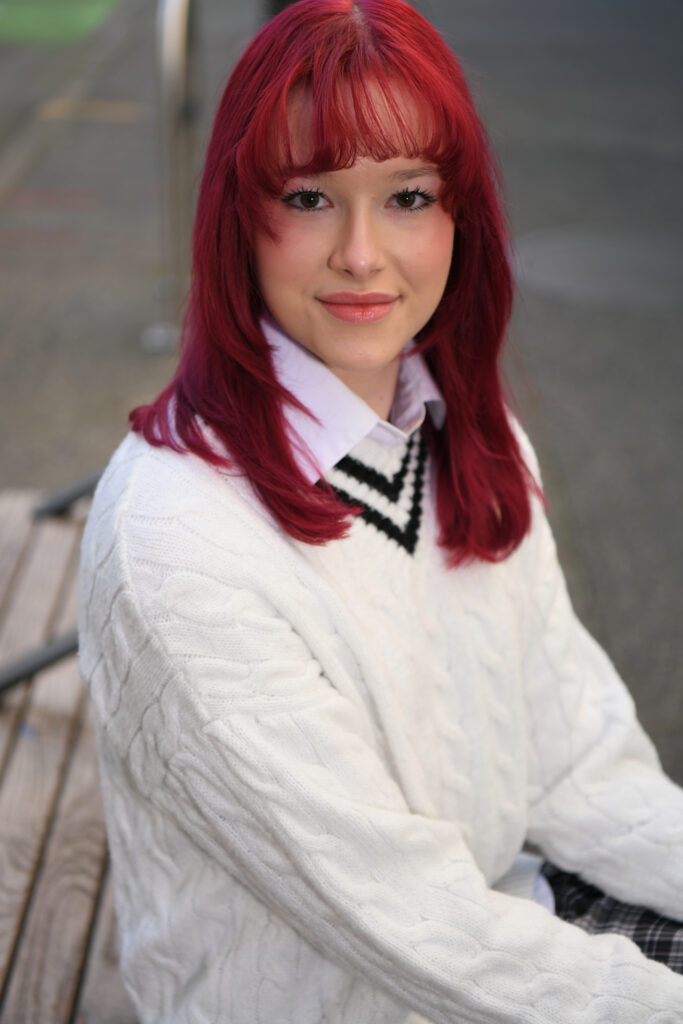 Samantha Van Vilet Headshot