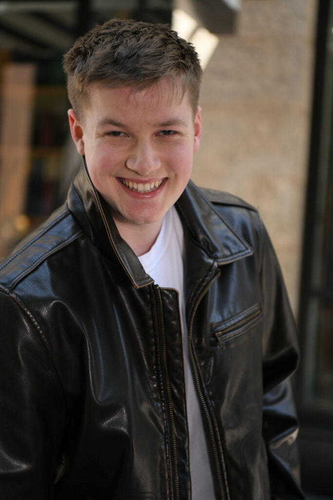 Bryce Miller Headshot