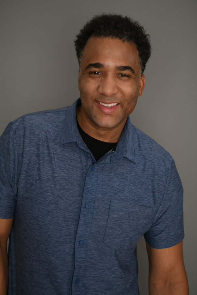 Randy Everett Headshot