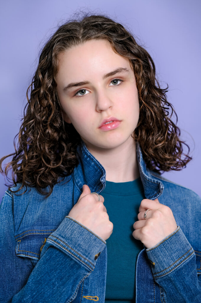 Sarah Goodin Headshot