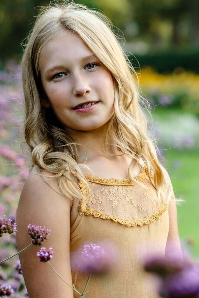 Masha Sirenkyi Heashot