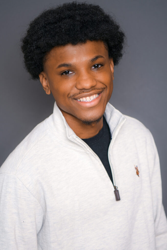 Devonte Simmons Headshot